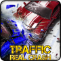 icon Real Racer Crash Traffic 3D