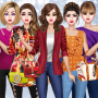 icon College Girl Fantasy: Dress up for Samsung S5830 Galaxy Ace