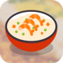 icon Deep Fried Dishes for Sony Xperia XZ1 Compact