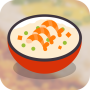 icon Deep Fried Dishes for tecno F1