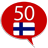 icon Learn Finnish50 languages 10.4