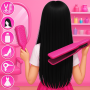 icon Hair Salon and Dress Up Girl for lumigon T3