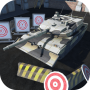 icon Shooting Tank Target : Range
