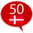 icon Learn Danish50 languages 10.4