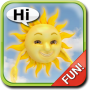 icon Talking Solar Sun