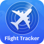 icon Live Flight Tracker - Radar 24 for Samsung Galaxy Note 10 1