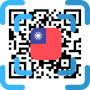 icon 免費實聯制QRcode快手 - 1秒登記 for Samsung Galaxy J2 DTV