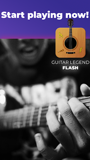 Guitar legend Flash