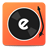 icon edjing for Android 4.3.6