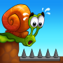 icon Snail Bob 1: Arcade Adventure In The Puzzle World