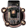 icon Vintage Telephone Launcher Theme