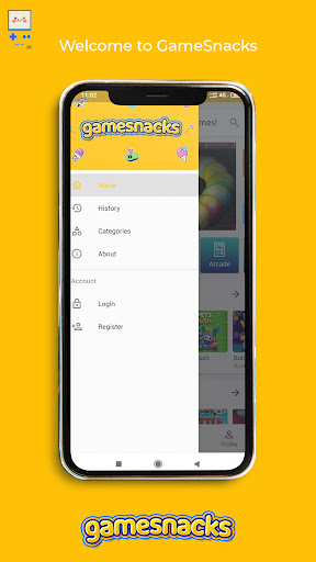 GameSnacks - Bite All Games For Free!