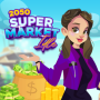 icon 2050 Supermarket Idle – Tycoon Game