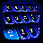 icon Blue Keyboard Theme 1.181.1.91