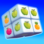 icon Cube Match 3D Tile Matching