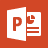 icon PowerPoint 16.0.11601.20074