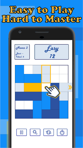Move the Block - puzzle game